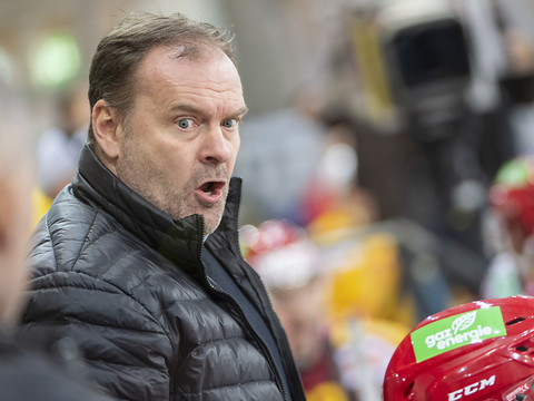 Heinz Ehlers entraînera Viège dès la saison prochaine