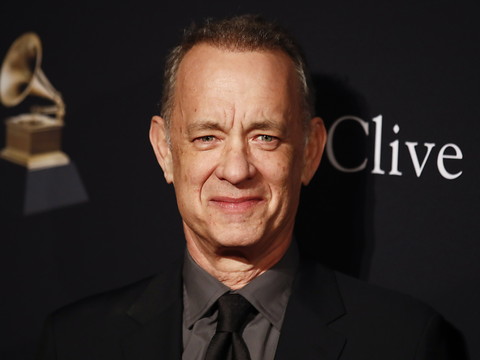 Tom Hanks, grand 