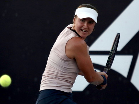 Teichmann-Peterson au 3e tour à Indian Wells