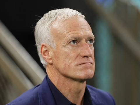 Deschamps: 