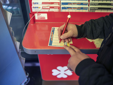 Pas de nouveau millionnaire au tirage du Swiss Loto
