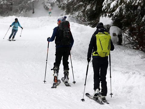 Deux morts dans une avalanche samedi sur les hauts de Bruson (VS)