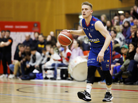 Nyon surprend les Lions de Genève