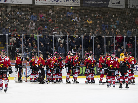 Berne écarte Kloten et file en play-off