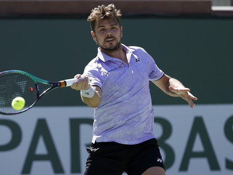 Un Stan Wawrinka convaincant