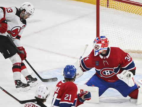 Nouveau record personnel pour Hischier
