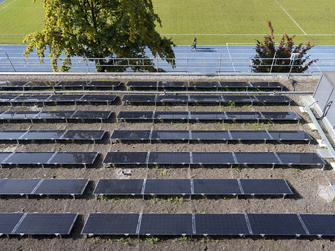 Energies renouvelables pour réduire les coûts d'électricité (étude)