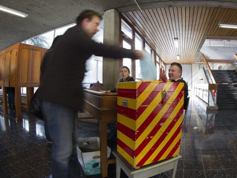 L'initiative visant les gros actionnaires est largement rejetée