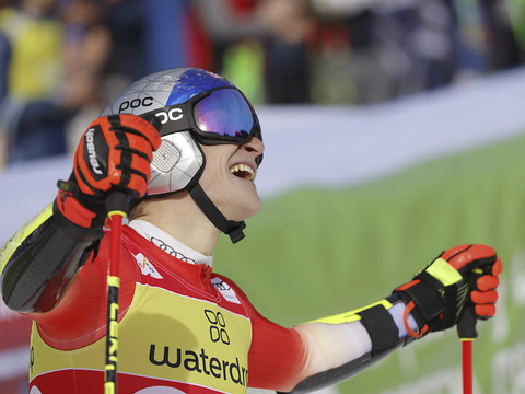 Géant de Kranjska Gora: Intouchable, Odermatt s'assure le globe