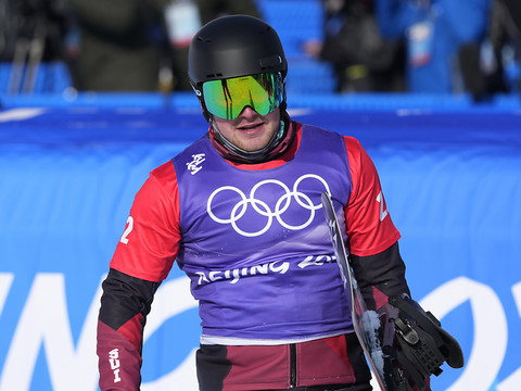 Premier succès en Coupe du monde pour Kalle Koblet