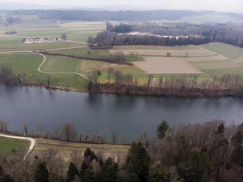 Réaménagements routiers acceptés par le corps électoral