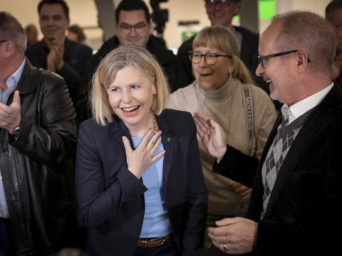 Pas d'élue au Conseil des Etats SG - Esther Friedli (UDC) en tête