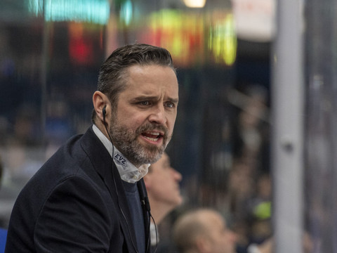 Josh Holden dirigera le HC Davos dès la saison prochaine