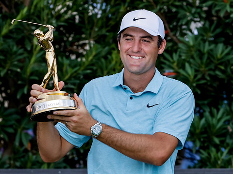 Players Championship: Scheffler s'impose et redevient no 1