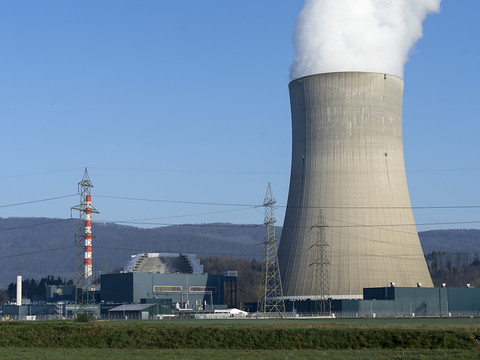 Les Suisses favorables au nucléaire pour empêcher les pénuries