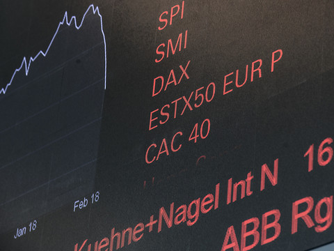 Les valeurs bancaires trinquent en Bourse