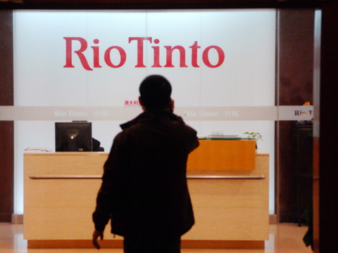 Rio Tinto met en exploitation une mine de cuivre géante en Mongolie