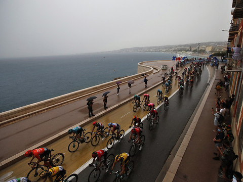 Un week-end final azuréen très rock'n roll pour le Tour 24