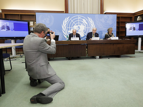 Syrie: enquêteurs de l'ONU pour une investigation après le séisme