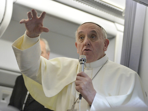 Le pape François marque ses 10 ans de pontificat avec un 