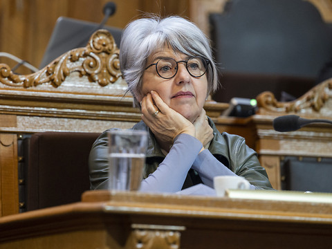 L'internement des assassins mineurs accepté par les sénateurs