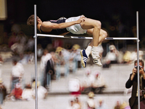 Légende du saut en hauteur: Dick Fosbury n'est plus