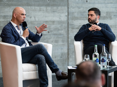 Alain Berset critiqué par son propre parti pour sa position sur l'Ukraine