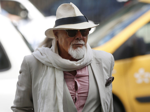 Réincarcération de Gary Glitter, condamné pour pédocriminalité