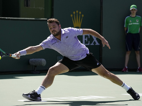 Stan Wawrinka: un exploit pour une revanche