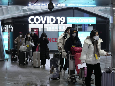 Après 3 ans de restrictions, Pékin relance ses délivrances de visas