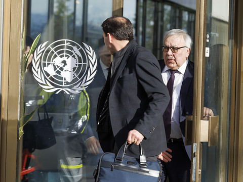 L'ONU affirme que des consultations continuent sur les céréales