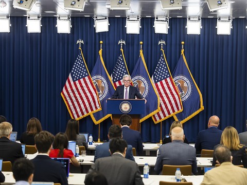 L'inflation au plus bas depuis un an et demi aux Etats-Unis