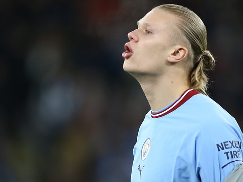 Ligue des champions: Manchester City et Inter Milan qualifiés