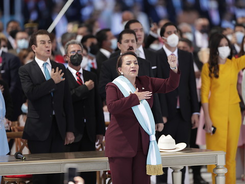 Le Honduras va nouer des relations 