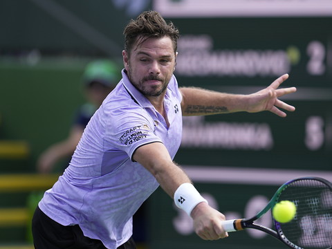 Fin de parcours pour Stan Wawrinka