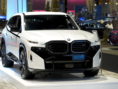 BMW vise une marge entre 8 et 10% dans l'automobile en 2023