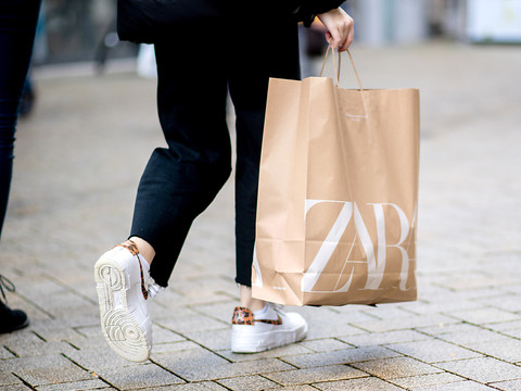 Inditex (Zara) a dégagé un bénéfice record en 2022