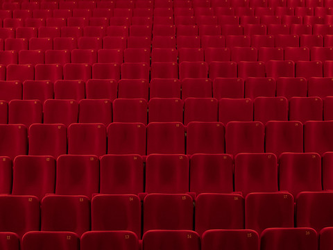 Retour du public dans les salles de cinéma en 2022
