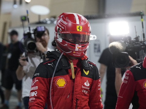 Pénalité de 10 places pour Leclerc au GP d'Arabie saoudite