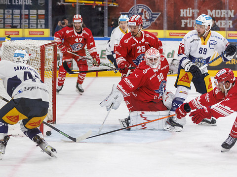 Zoug et Zurich sur de bons rails