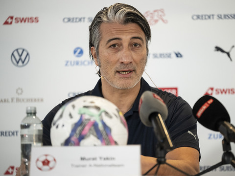 Equipe de Suisse: un néophyte et quatre 