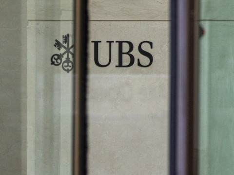 Il y près de quinze ans, une première intervention pour sauver UBS