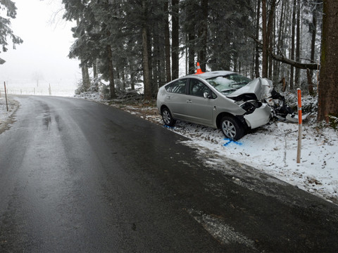 Forte hausse des accidents de circulation en 2022