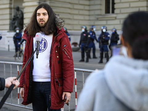 Référendum abouti: vers une troisième votation sur le Covid