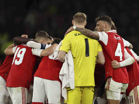 Un but pour rien pour Granit Xhaka