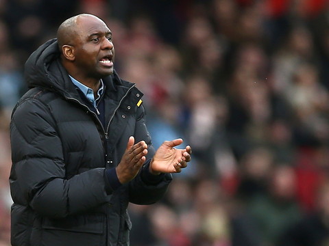 Patrick Vieira limogé de son poste d'entraîneur à Crystal Palace
