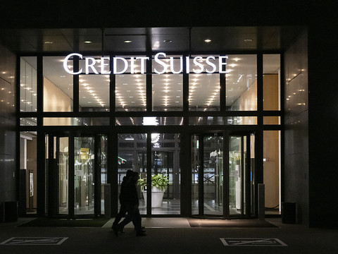 Credit Suisse n'en a pas fini avec les turbulences
