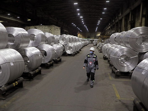 Le bénéfice net de Rusal chute en 2022