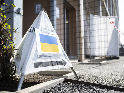 Réfugiés ukrainiens: plus de 80'000 demandes d'admission