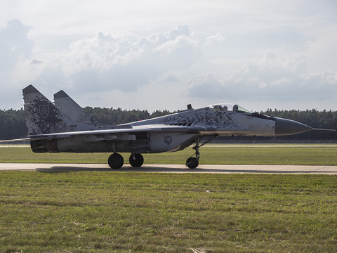 La Slovaquie livrera 13 MiG-29 à l'Ukraine